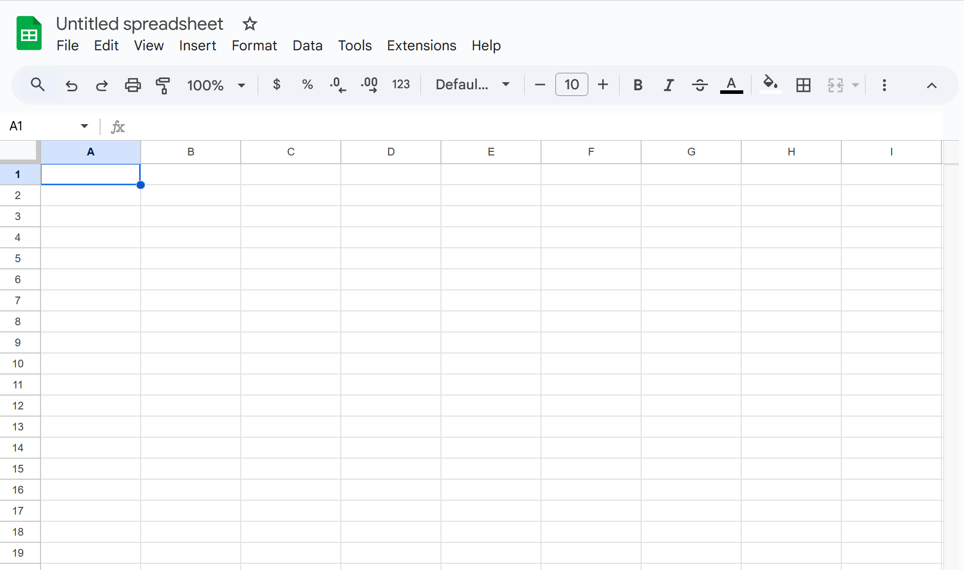 Google Sheets/Docs